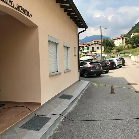 Casa Sabrina شقة *
