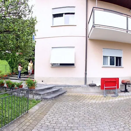 Casa Sabrina Apartment *